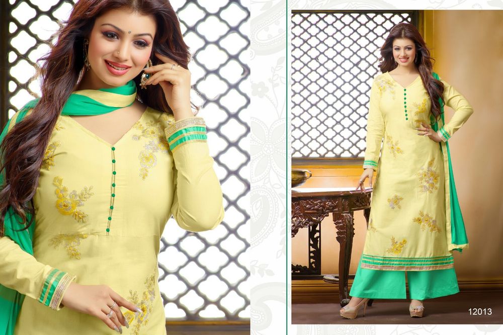 Light Color Ladies Dress