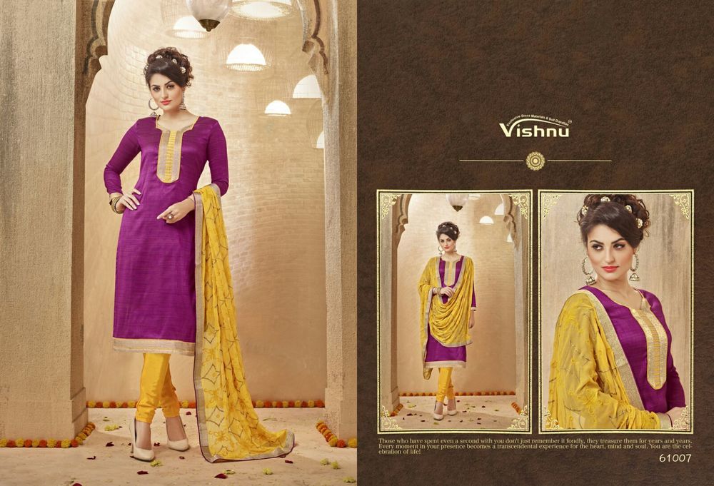 Fancy Dupatta Suit Collection