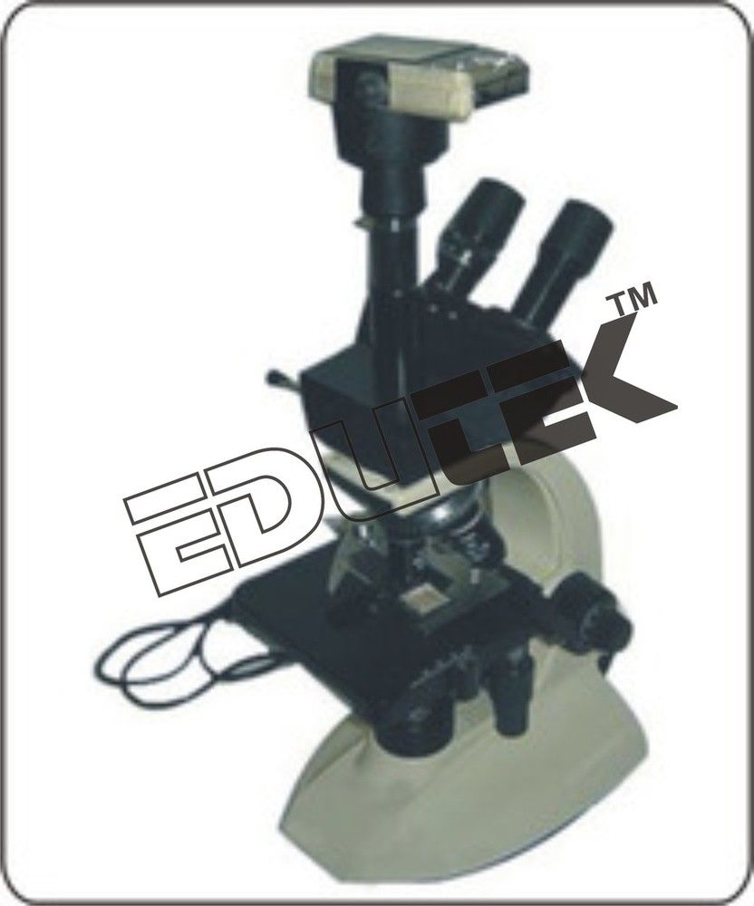 Trinocular Microscopes