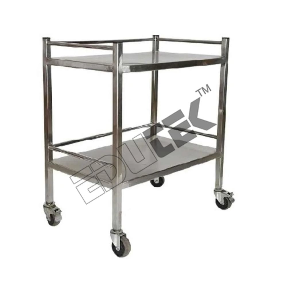 Instruments Trolley - Automation Grade: Manual