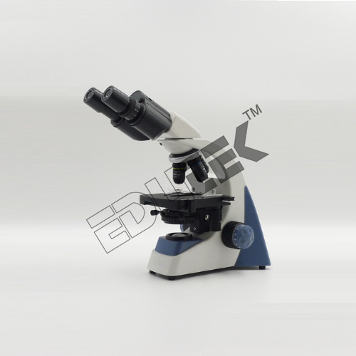 Co-Axial Concept Microscope ETMS-134 - High Transmission Binocular Head | Co-Axial Focusing System Quadruple Nose-Piece Built-In 6V-20W Illumination