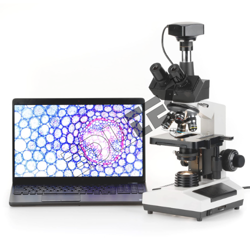 Computer Compatible Microscope - Coarse Adjustment Range: 20mm