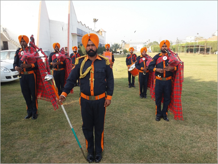 Nagar Kirtan Band Services