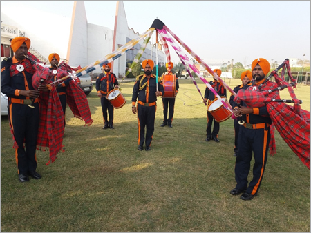 Shobha Yatra Band Services