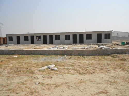 Ready Made Labour Quarters