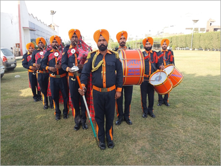 Military Band Services