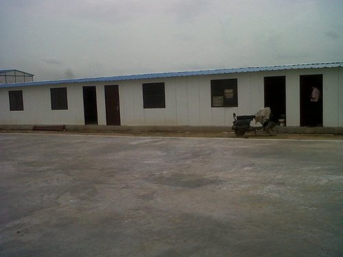 Prefab Accommodation Units