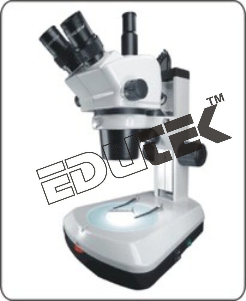 Stereo Zoom Binocular Microscope