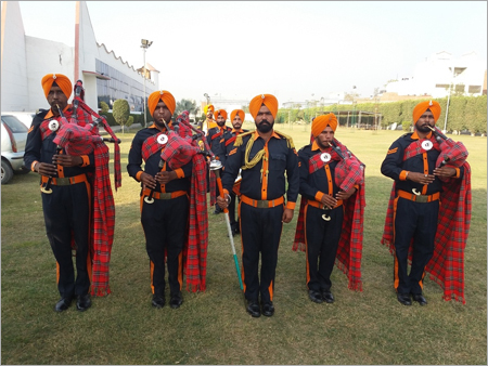 Cultural Event Band Services
