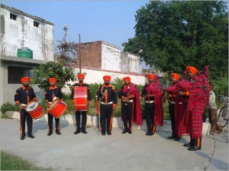 Cultural Band And Dhol Services