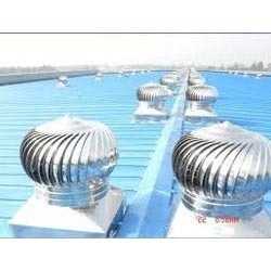 Turbo Roof Ventilators