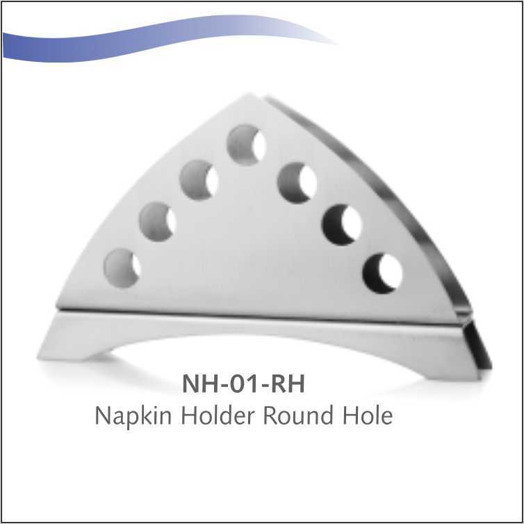 Napkin Holder Round Role