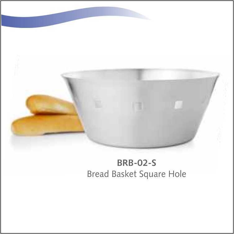 Bread Basket- Square Hole