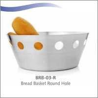 Bread Basket- Round Hole
