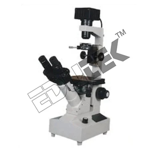 Inverted Tissue Culture Microscope - Precision Optics, Advanced Illumination System | Ideal For Cellular Analysis And Biological Research