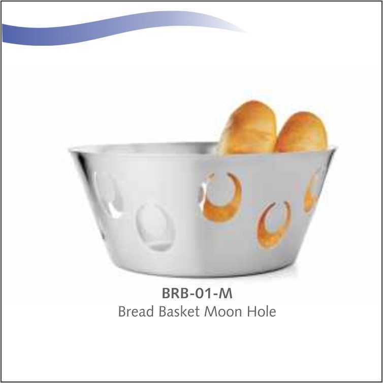 Bread Basket- Moon Hole