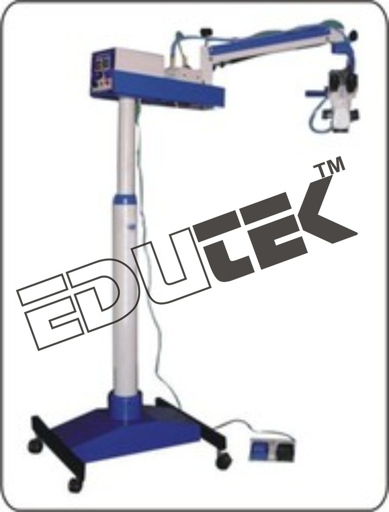 Operating Surgical Microscope By EDUTEK INSTRUMENTATION