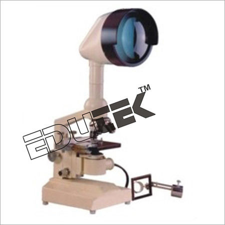 Projection Microscope