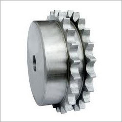 Duplex Sprocket Teeth Number: 10 To 75