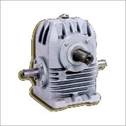 EFU Type Single Reduction Worm Gear Unit