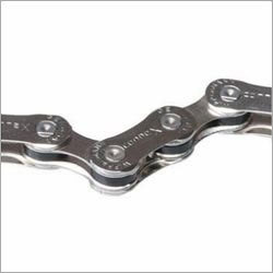 Nickel Plated Roller Chain By BHAGYODAY TRANSMISSION CO.