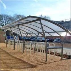 Polycarbonate Fiber Sheets