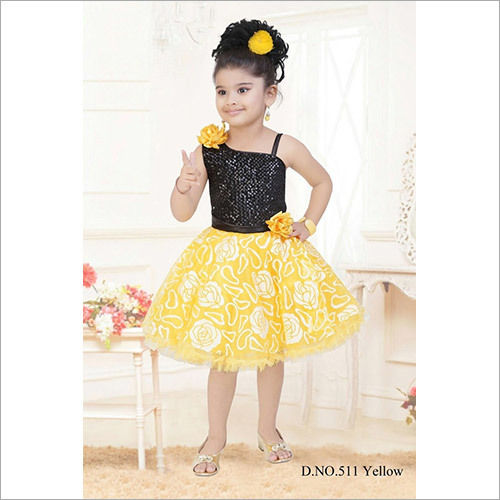 Girls Frock