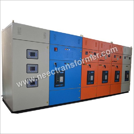 Metal Base Lt Distribution Panel