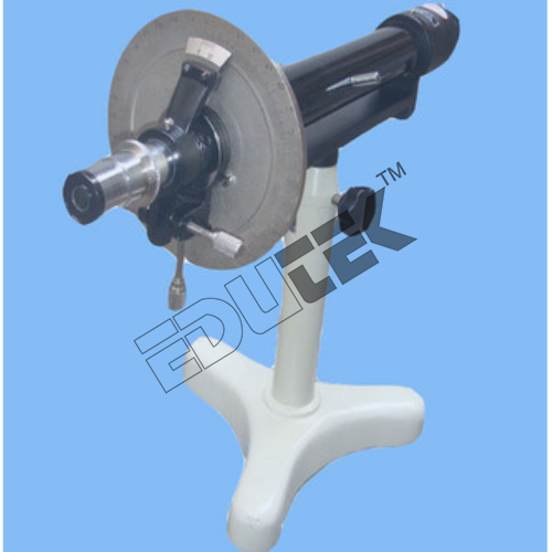 POLARIMETER - High Precision Optical Measurement Device | Enhanced Accuracy, Robust Design, User-Friendly Interface