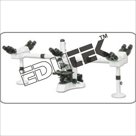 Multi Viewing Microscope By EDUTEK INSTRUMENTATION