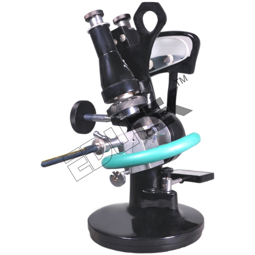 ABBE Refractometer - Optical Glass Precision Measurement Tool | Accurate Analysis, Lightweight Design, User-Friendly Interface