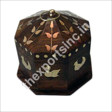 लकड़ी के बक्से