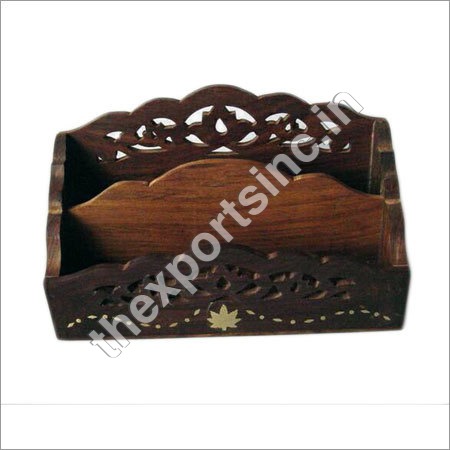 Personalised Letter Rack