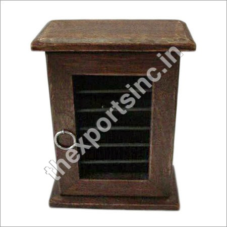 Wall Mounted Wooden Rack