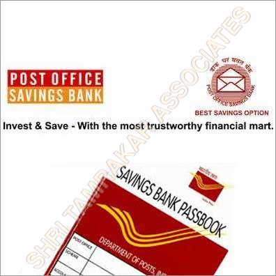 Post Office Savings Schemes