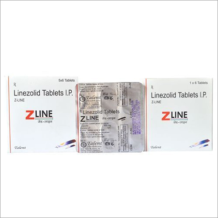 Linezolid Tablet Allopathic