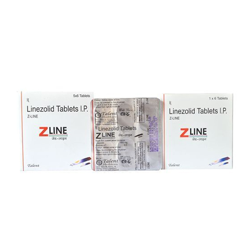 Linezolid Tablet