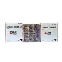 Linezolid Tablet - Medicine Type: Allopathic