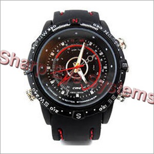 Wrist Camera Watch office in Mumbai