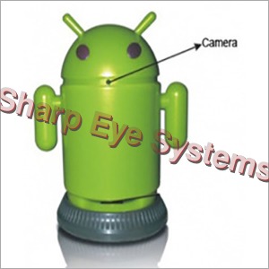 Wireless Spy Camera Office in Delhi India