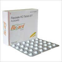 Flavoxate HCL Tablet