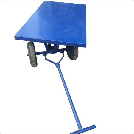 Material Handling Trolley