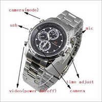 Spy Wrist Watch Camera 