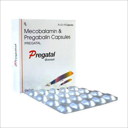 Mecobalamin Pregabalin Capsules