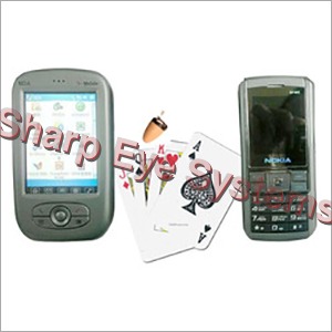 Spy Playing Cards Lens