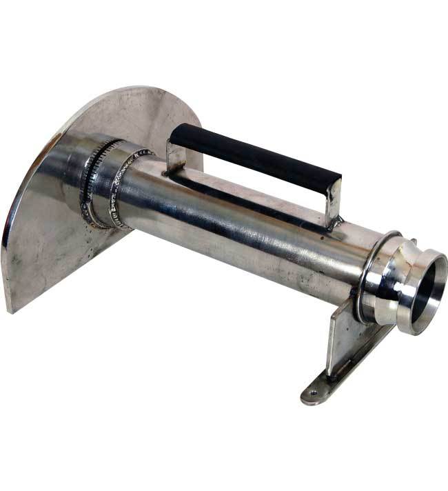 Jumbo Water Curtain Nozzle