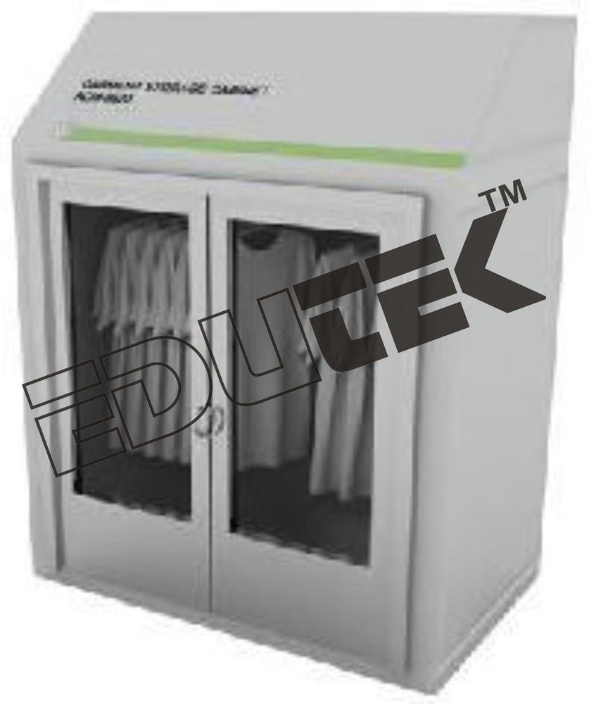 Garment Storage Cabinet