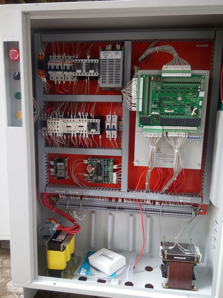 Monarch Panel