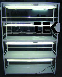 Portable Tissue Culture Rack By Edutek Instrumentation