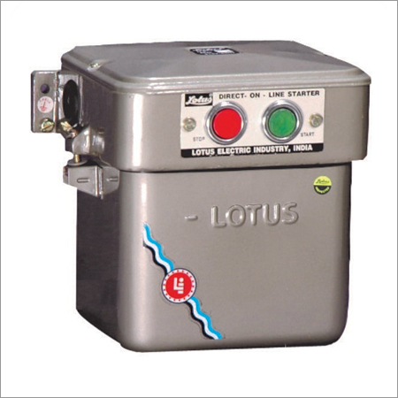 DOL Oil Immersed Motor Starter